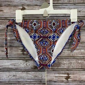 NWOT Jessica Simpson Bikini Bottom‎ Size L